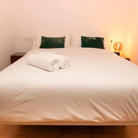 Holiday home Casa Contemporanea En La Serrania Pedralba