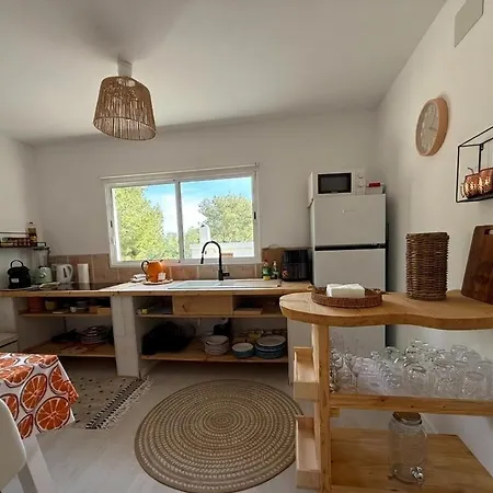Feriehus Casa Contemporanea En La Serrania