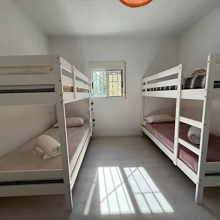 Casa Contemporanea En La Serrania Feriehus *
