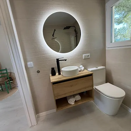 Feriehus Casa Contemporanea En La Serrania Pedralba