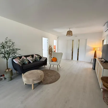 Feriehus Casa Contemporanea En La Serrania *