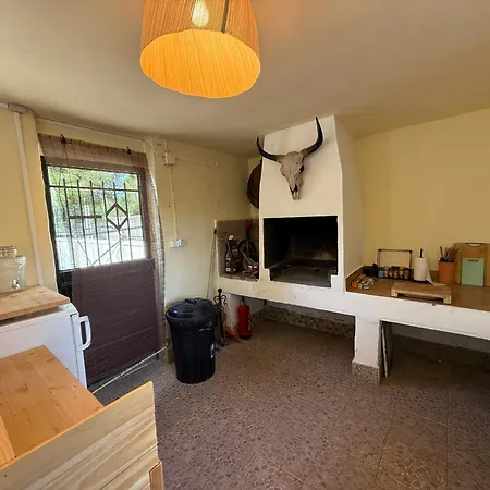 Feriehus Casa Contemporanea En La Serrania *